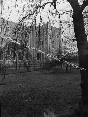 CLONGOWES DISTANT VIEWS OF NEW COLLEGE